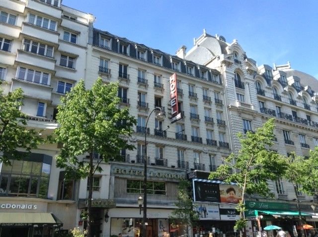Hotel London París Exterior foto